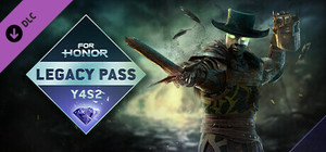 For Honor - Legacy Pass - Year 4 Season 2 banner