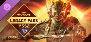 For Honor - Legacy Pass - Year 5 Season 2 banner