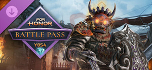 For Honor - Battle Pass - Year 8 Season 4 banner
