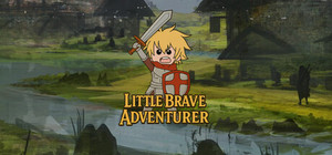 Little Brave Adventurer banner