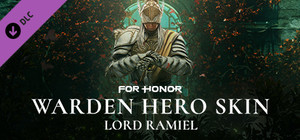 For Honor - Warden Hero Skin - Lord Ramiel banner