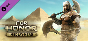 For Honor - Hero - Medjay banner