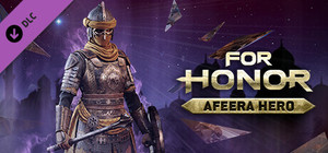 For Honor - Hero - Afeera banner