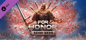 For Honor - Hero - Sohei banner
