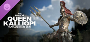 For Honor - Gladiator Hero Skin - Queen Kalliopi banner