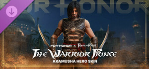 For Honor - Aramusha Hero Skin - The Warrior Prince banner