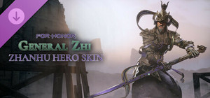 For Honor - Zhanhu Hero Skin - General Zhi banner