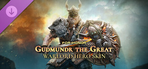 For Honor - Warlord Hero Skin - Gudmundr the Great banner