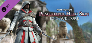 For Honor - Peacekeeper Hero Skin - Ezio Auditore banner