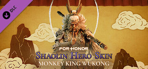 For Honor - Shaolin Hero Skin - Monkey King Wukong banner