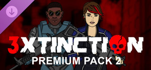 3XTINCTION - Premium Pack 2 banner