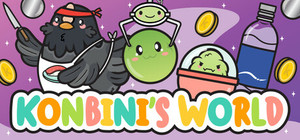 Konbini's World banner