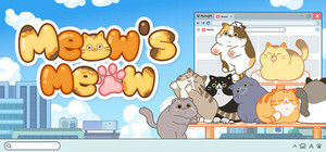 Meow's Meow banner