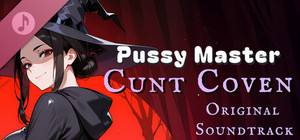 Pussy Master: Cunt Coven Original Soundtrack banner