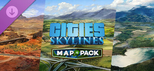 Cities: Skylines - Content Creator Pack: Map Pack 4 banner