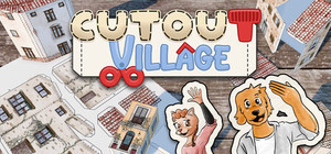 Cutout Village banner