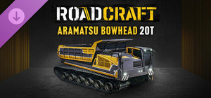 RoadCraft - Aramatsu Bowhead 20T banner