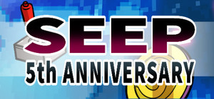 SEEP 10TH Anniversary - Indie Retro Games bundle collection banner