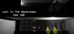 Lost In The Backrooms: Day 100 banner