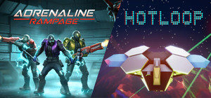 Adrenaline Rampage x Hotloop banner