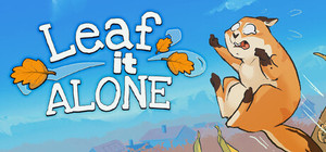 Leaf it Alone banner