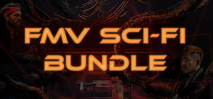 FMV SCI-FI banner