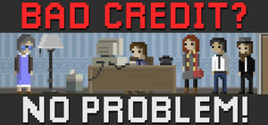 Bad Credit? No Problem! banner