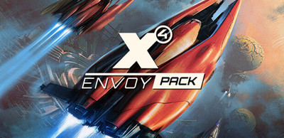 Capa do X4: Pack Émissaire