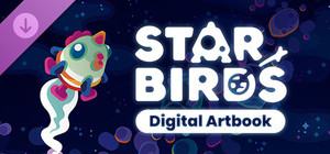 Star Birds Digital Artbook banner