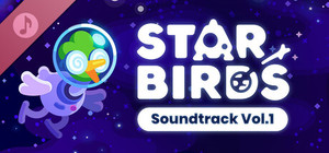 Star Birds Soundtrack Vol.1 banner