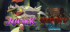 Machick + Keepers Toll banner