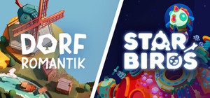 Dorfromantik & Star Birds banner