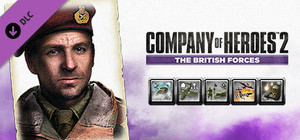 Company of Heroes 2 - The British Forces - Vanguard Regiment banner