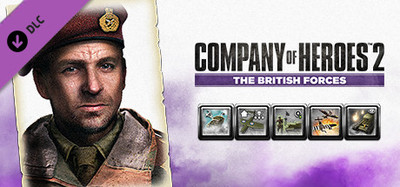Company of Heroes 2 - The British Forces - Vanguard Regiment
