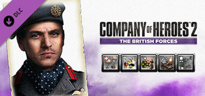 Company of Heroes 2 - The British Forces - Support Regiment banner