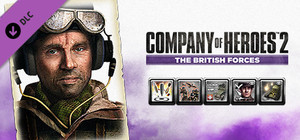 Company of Heroes 2 - The British Forces - Special Weapons Regiment banner