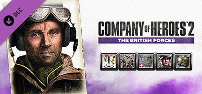 Company of Heroes 2 - The British Forces - Special Weapons Regiment