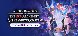 Atelier Resleriana: The Red Alchemist & the White Guardian Digital Deluxe Edition banner