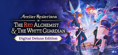 Atelier Resleriana: The Red Alchemist & the White Guardian Digital Deluxe Edition