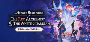 Atelier Resleriana: The Red Alchemist & the White Guardian Ultimate Edition banner