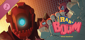Ra Ra BOOM Soundtrack banner