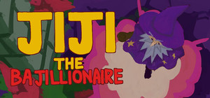 JIJI the BAJILLIONAIRE banner
