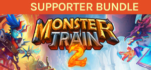 Monster Train 2: Deluxe edition banner