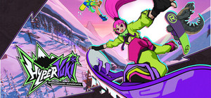 HYPERyuki: Snowboard Syndicate banner