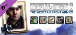 Company of Heroes 2 - Oberkommando West Commander: Elite Armor Doctrine banner