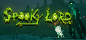 Spooky Lord banner