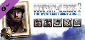Company of Heroes 2 - US Forces Commander: Recon Support Company banner