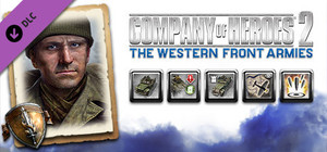 Company of Heroes 2 - US Forces Commander: Mechanized Company banner