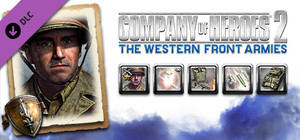 Company of Heroes 2 - US Forces Commander: Rifle Company banner