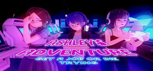 Ashley's Adventure - Get a Job or Die Trying banner